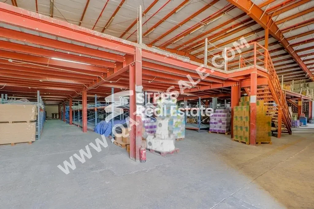 Farms & Resorts - Al Rayyan  - Industrial Area  -Area Size: 4500 Square Meter