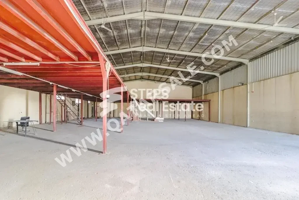 Farms & Resorts - Al Rayyan  - Industrial Area  -Area Size: 650 Square Meter