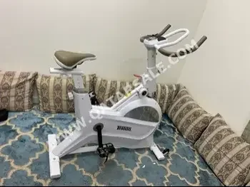 Fitness Machines - Exercise Bikes