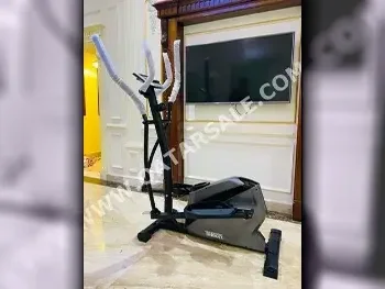 Fitness Machines - Elliptical