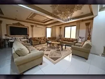 Family Residential  - Not Furnished  - Al Wakrah  - Al Wukair  - 8 Bedrooms