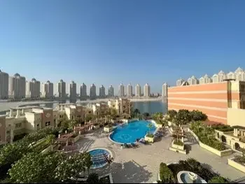 1 Bedrooms  Apartment  For Sale  in Doha -  The Pearl  Fully Furnished