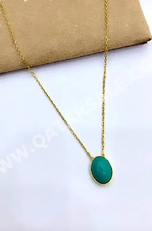 Gold Necklace  Italy  Woman  By Item ( Designers )  Yellow Gold  18k