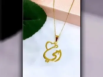 Gold Necklace  Italy  Woman  By Item ( Designers )  Yellow Gold  18k