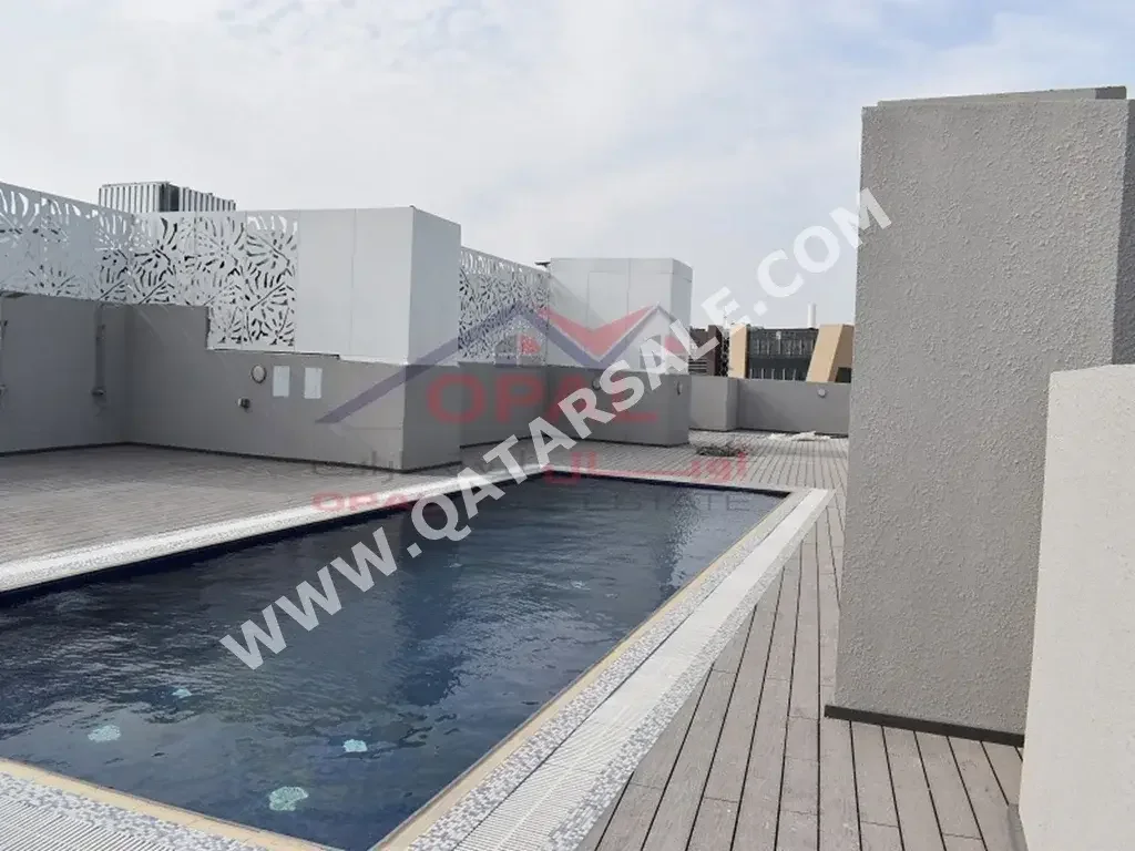 1 Bedrooms  Apartment  For Rent  in Doha -  Al Mansoura  Fully Furnished