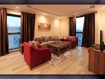 1 Bedrooms  Apartment  For Rent  in Doha -  Al Sadd  Fully Furnished