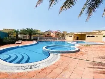 Family Residential  - Semi Furnished  - Doha  - New Sleta  - 3 Bedrooms