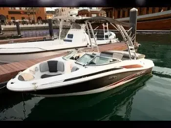 Speed Boat Sea Ray  Sport 185  With Trailer