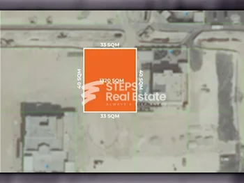 Lands For Sale in Al Daayen  - Rawdat Al Hamama  -Area Size 1,320 Square Meter