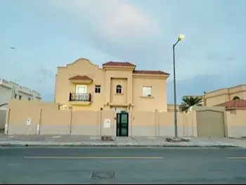 Family Residential  - Fully Furnished  - Doha  - Al Thumama  - 5 Bedrooms