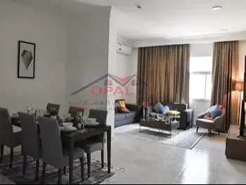 2 Bedrooms  Apartment  For Rent  in Doha -  Al Mansoura  Fully Furnished