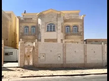 Family Residential  - Not Furnished  - Al Rayyan  - Al Gharrafa  - 8 Bedrooms