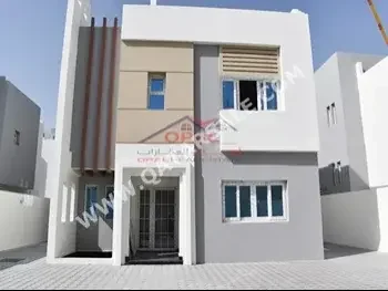 Service  - Not Furnished  - Doha  - Nuaija  - 5 Bedrooms