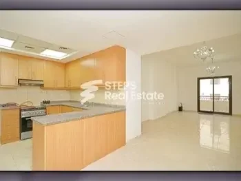 1 Bedrooms  Apartment  For Sale  in Lusail -  Fox Hills  Fully Furnished