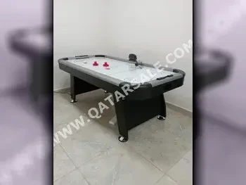 Black  Hockey Table