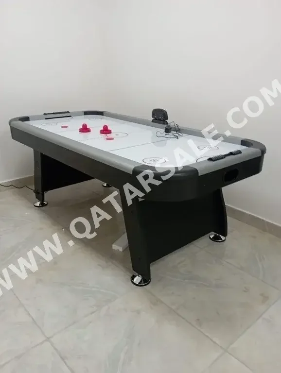 Black  Hockey Table