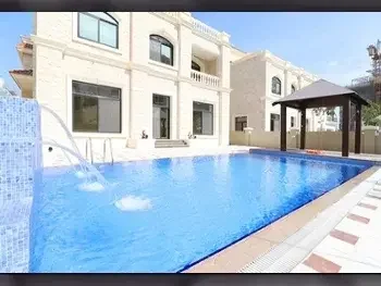 Family Residential  - Semi Furnished  - Doha  - The Pearl  - 6 Bedrooms