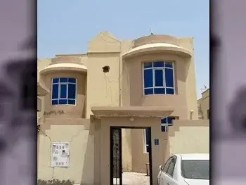 Family Residential  - Not Furnished  - Al Rayyan  - Abu Hamour  - 6 Bedrooms