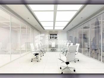 Commercial Offices - Not Furnished  - Lusail  - Al Erkyah