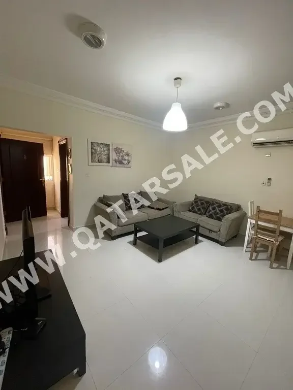 Labour Camp 1 Bedrooms  Apartment  For Rent  in Doha -  Al Sadd  Fully Furnished