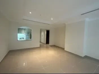 1 Bedrooms  Apartment  For Rent  in Doha -  The Pearl  Not Furnished