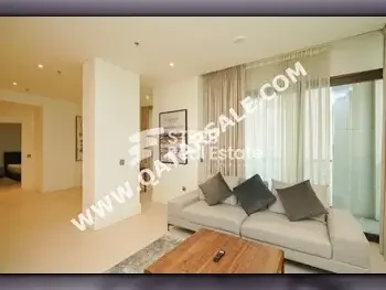 1 Bedrooms  Apartment  For Rent  in Doha -  Mushaireb  Fully Furnished