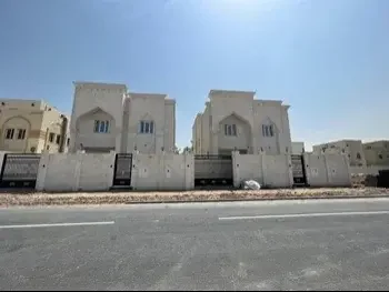 Family Residential  - Not Furnished  - Doha  - Al Thumama  - 8 Bedrooms