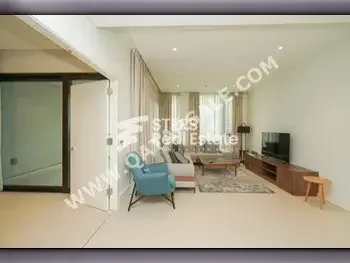 2 Bedrooms  Apartment  For Rent  in Doha -  Mushaireb  Fully Furnished