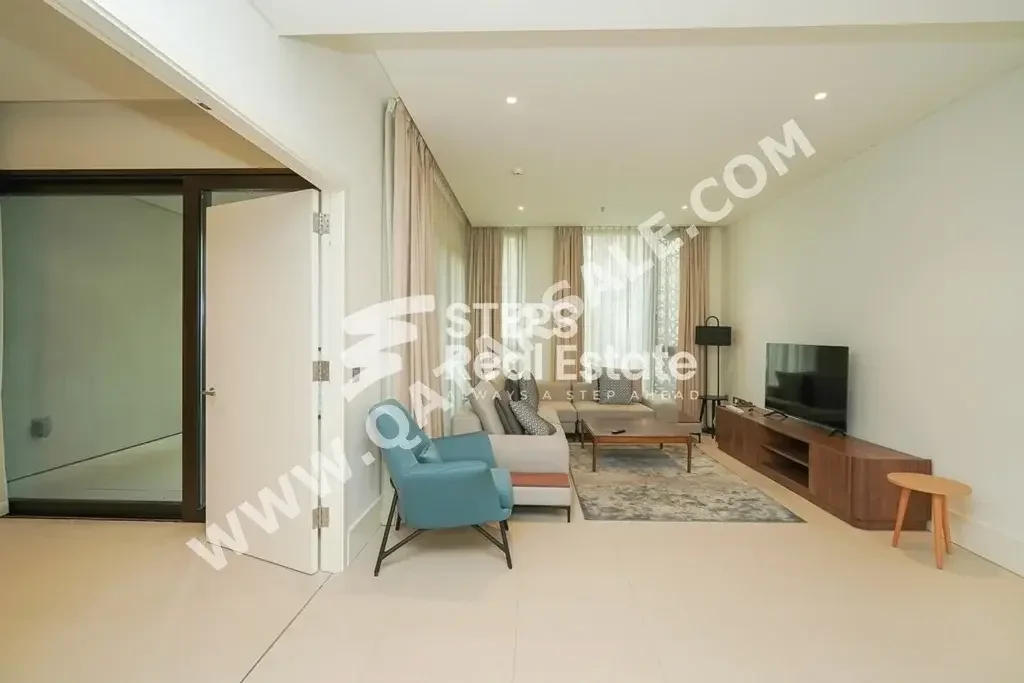 2 Bedrooms  Apartment  For Rent  in Doha -  Mushaireb  Fully Furnished