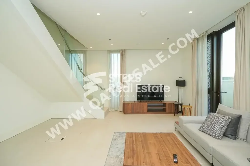 2 Bedrooms  Apartment  For Rent  in Doha -  Mushaireb  Fully Furnished