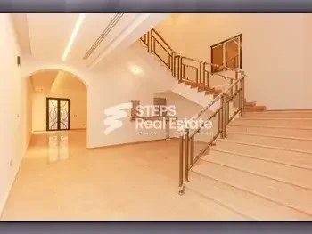 Family Residential  - Not Furnished  - Doha  - Nuaija  - 6 Bedrooms