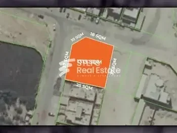 Lands For Sale in Al Daayen  - Sumaysimah  -Area Size 1,313 Square Meter