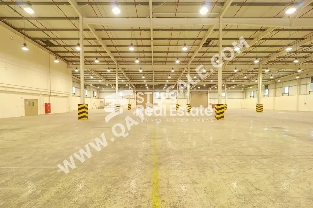 Farms & Resorts - Al Rayyan  - Industrial Area  -Area Size: 5220 Square Meter