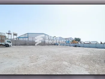 Lands For Sale in Al Rayyan  - Industrial Area  -Area Size 2,500 Square Meter