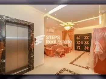 Family Residential  - Fully Furnished  - Doha  - Al Thumama  - 9 Bedrooms