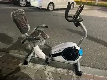 Fitness Machines - Exercise Bikes