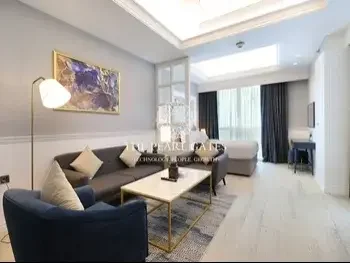 Studio  For Sale  in Doha -  Al Sadd  Fully Furnished