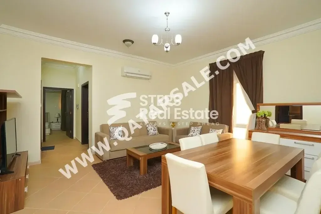 Labour Camp 2 Bedrooms  Apartment  For Rent  in Doha -  Rawdat Al Khail  Fully Furnished