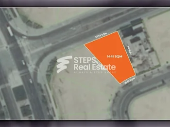 Lands For Sale in Lusail  -Area Size 1,440 Square Meter