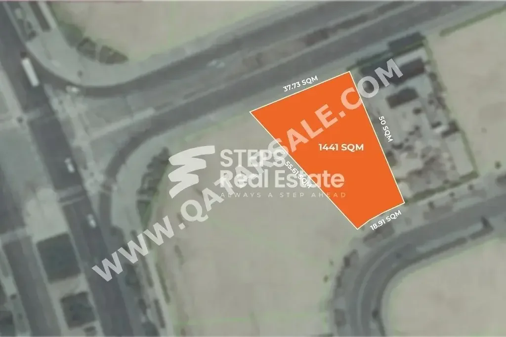 Labour Camp For Sale in Lusail  -Area Size 1,440 Square Meter