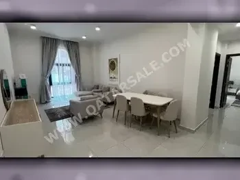 2 Bedrooms  Apartment  For Sale  in Lusail -  Fox Hills  Fully Furnished