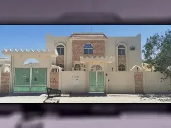 Family Residential  - Not Furnished  - Doha  - Old Airport  - 5 Bedrooms