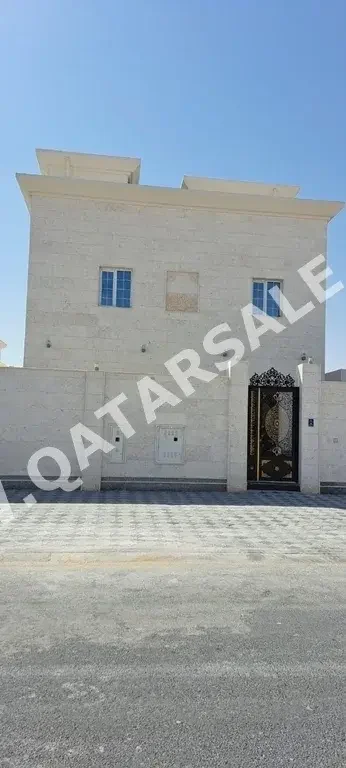 Labour Camp Family Residential  - Not Furnished  - Al Rayyan  - New Al Rayyan  - 6 Bedrooms