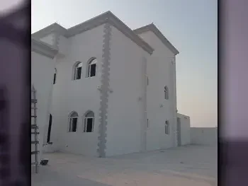 Family Residential  - Not Furnished  - Al Wakrah  - Al Wukair  - 8 Bedrooms