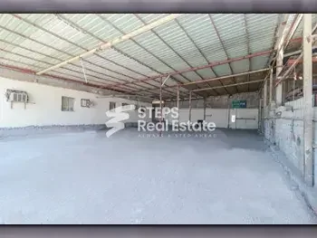 Farms & Resorts - Al Rayyan  - Industrial Area  -Area Size: 1280 Square Meter