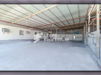 Warehouses & Stores - Al Rayyan  - Industrial Area  -Area Size: 1280 Square Meter