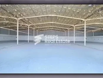 Warehouses & Stores - Al Wakrah  - Barkit Al Awamer  -Area Size: 4250 Square Meter