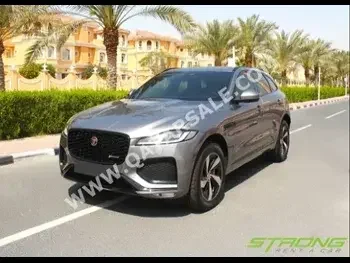 Jaguar  F-Pace R- Dynamic  SUV ( AWD )  Grey  2023