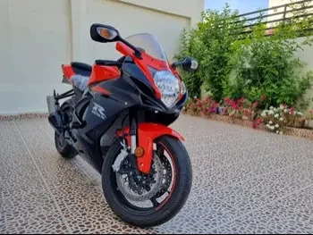 Suzuki  GSX-R GT -  2022 - Color Orange -  Warranty