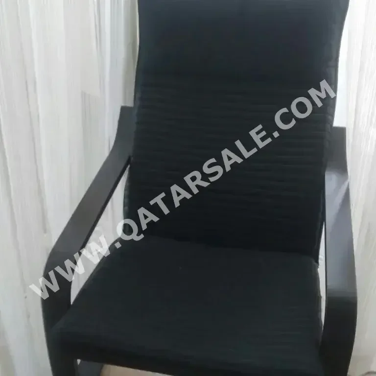 Swing Chairs Black